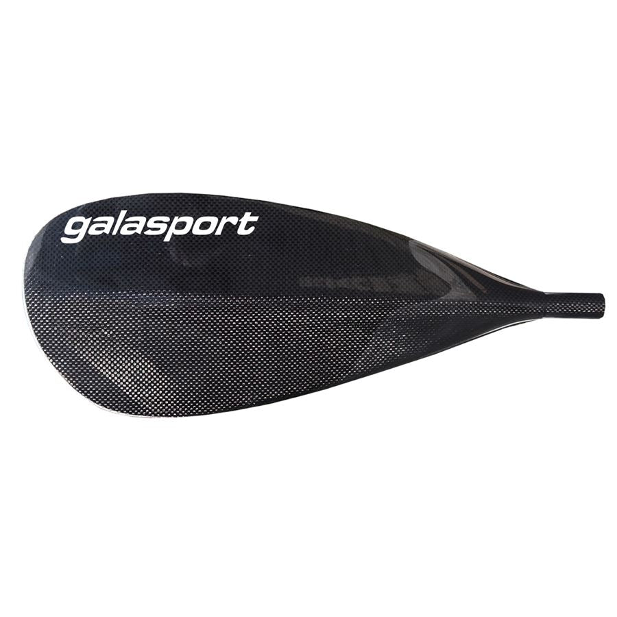 Galasport Q 18 L Elite Alloy Tip Carbon Paddle