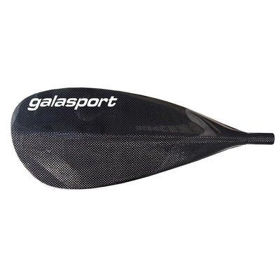 Galasport Q 18 L Elite Alloy Tip Carbon Paddle