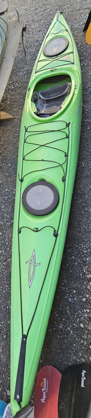 DEMO Dagger Stratos 145 L