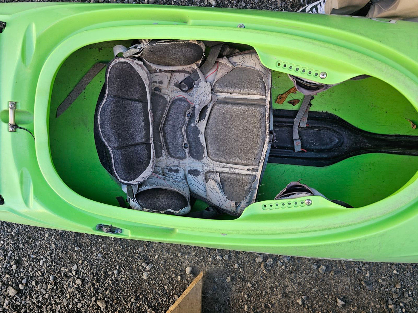 DEMO Dagger Stratos 145 L