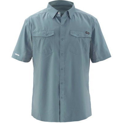 NRS Men's Short-Sleeve Guide Shirt