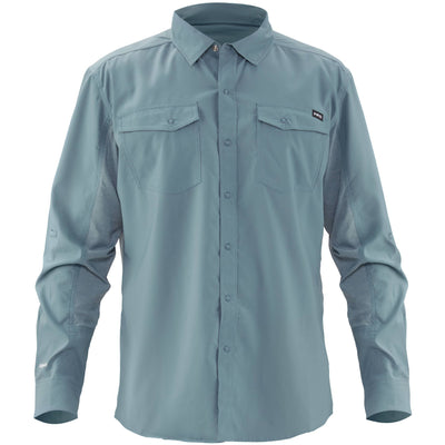 NRS Men's Long-Sleeve Guide Shirt