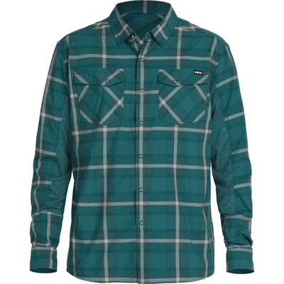 NRS Men's Long-Sleeve Guide Shirt