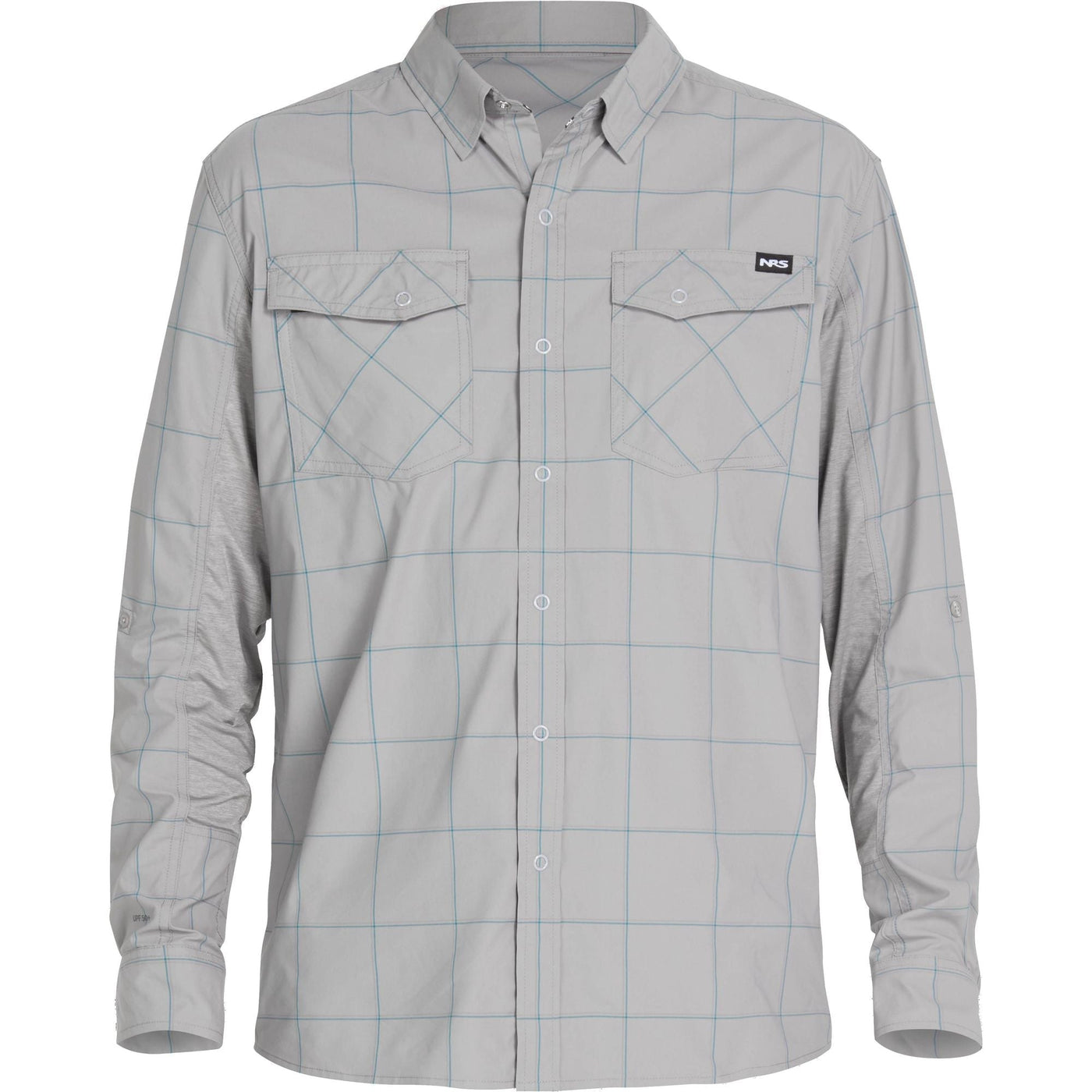 NRS Men's Long-Sleeve Guide Shirt