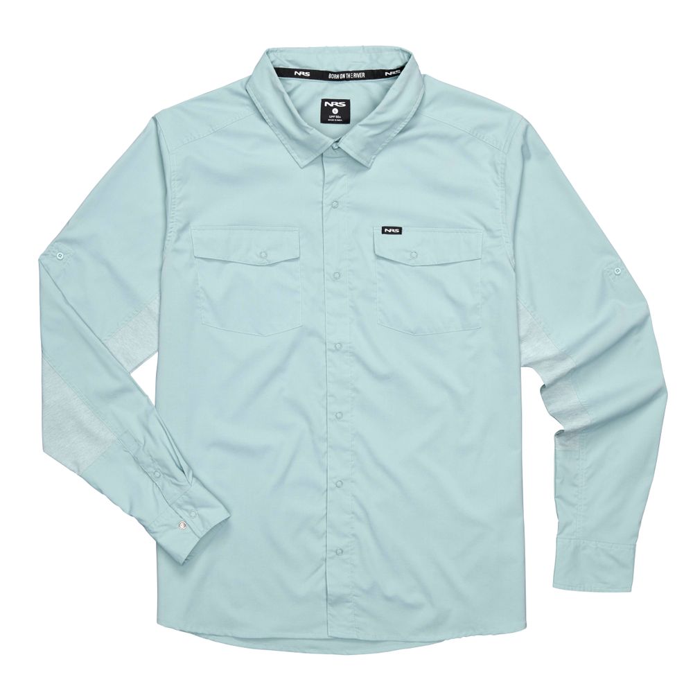 2025 NRS Men's Long-Sleeve Guide Shirt