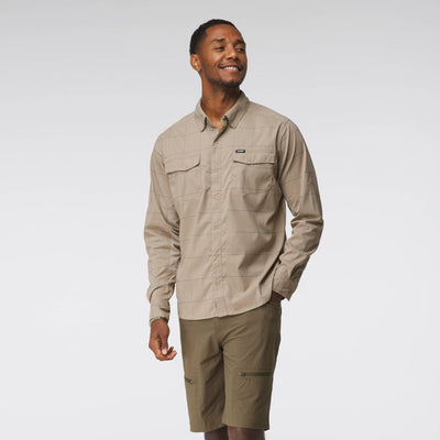 2025 NRS Men's Long-Sleeve Guide Shirt