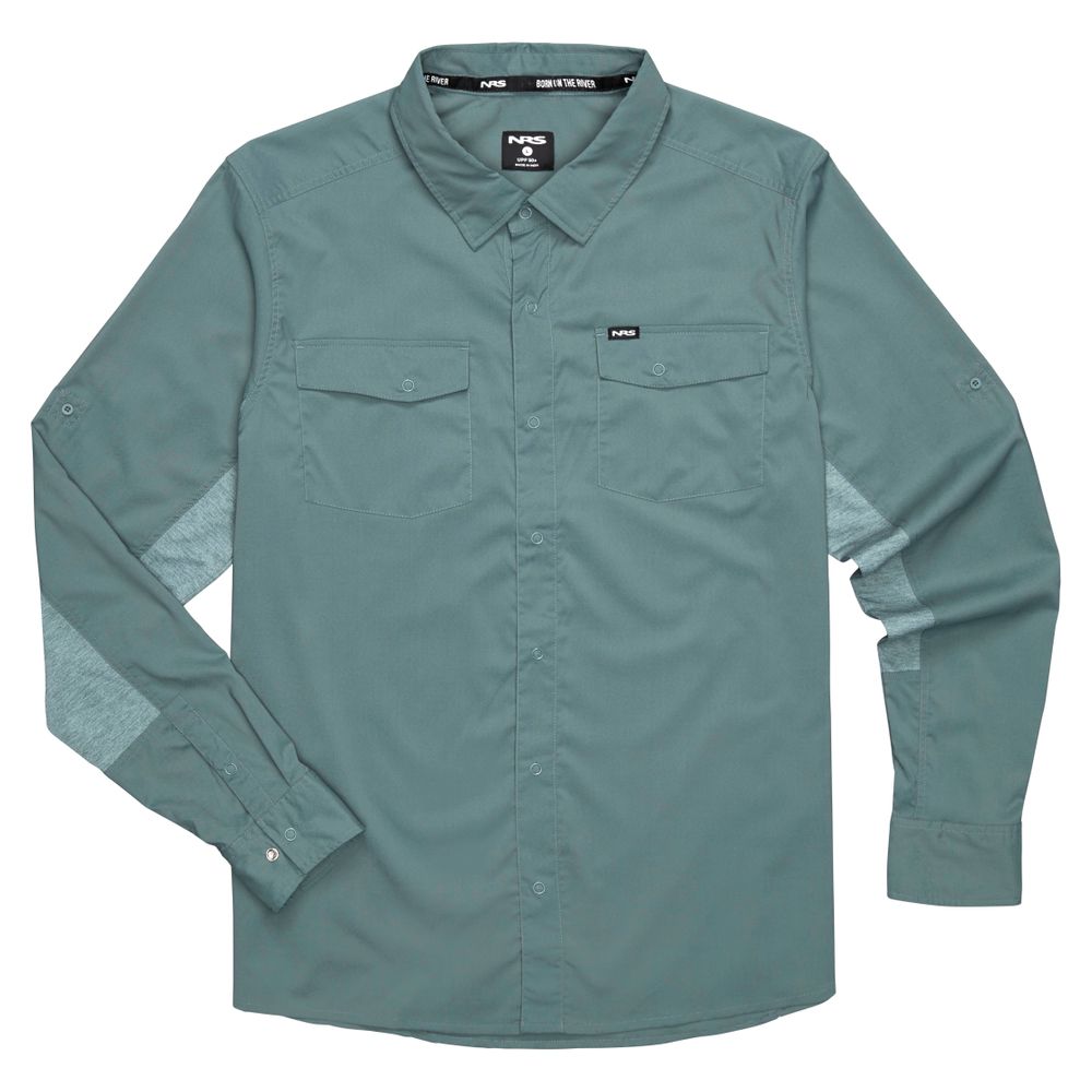 2025 NRS Men's Long-Sleeve Guide Shirt