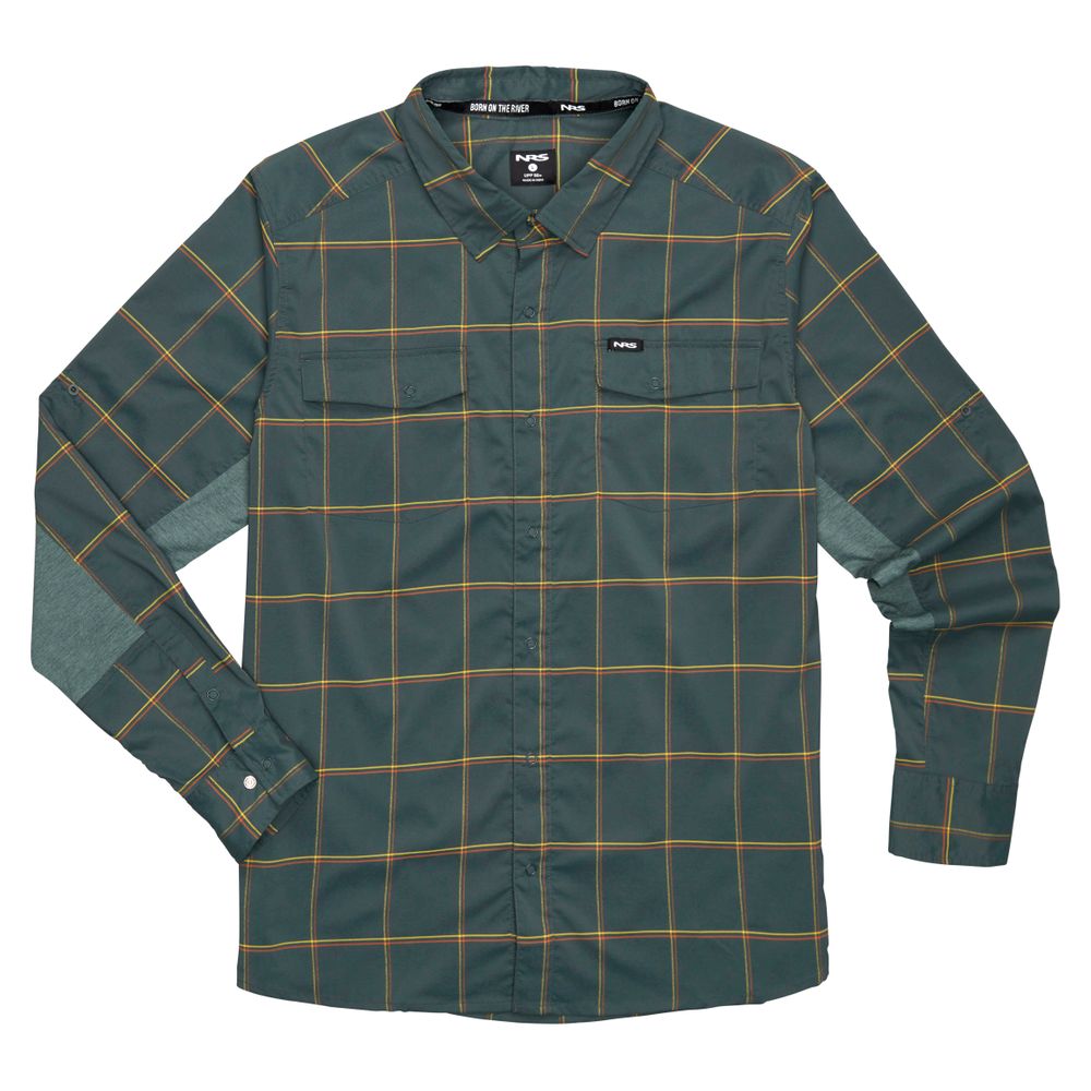 2025 NRS Men's Long-Sleeve Guide Shirt