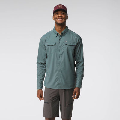 2025 NRS Men's Long-Sleeve Guide Shirt