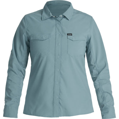 2024 NRS Women's Long-Sleeve Guide Shirt