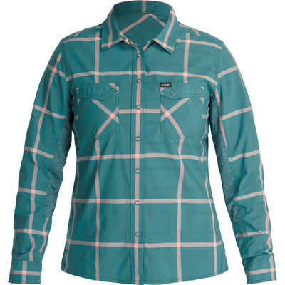 NRS Women's Long-Sleeve Guide Shirt