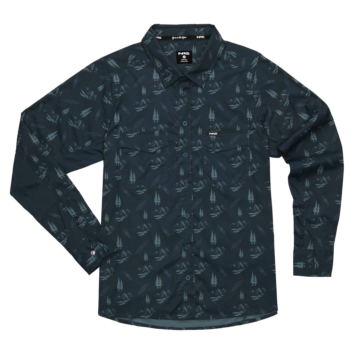 NRS Women's Long-Sleeve Guide Shirt