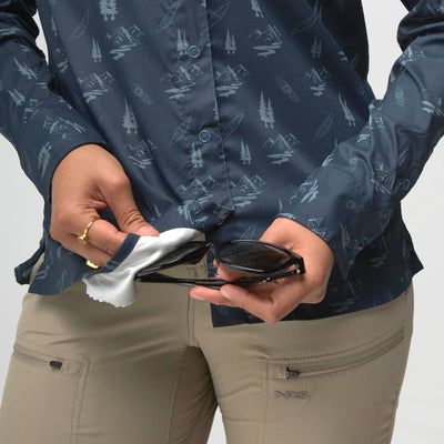 NRS Women's Long-Sleeve Guide Shirt