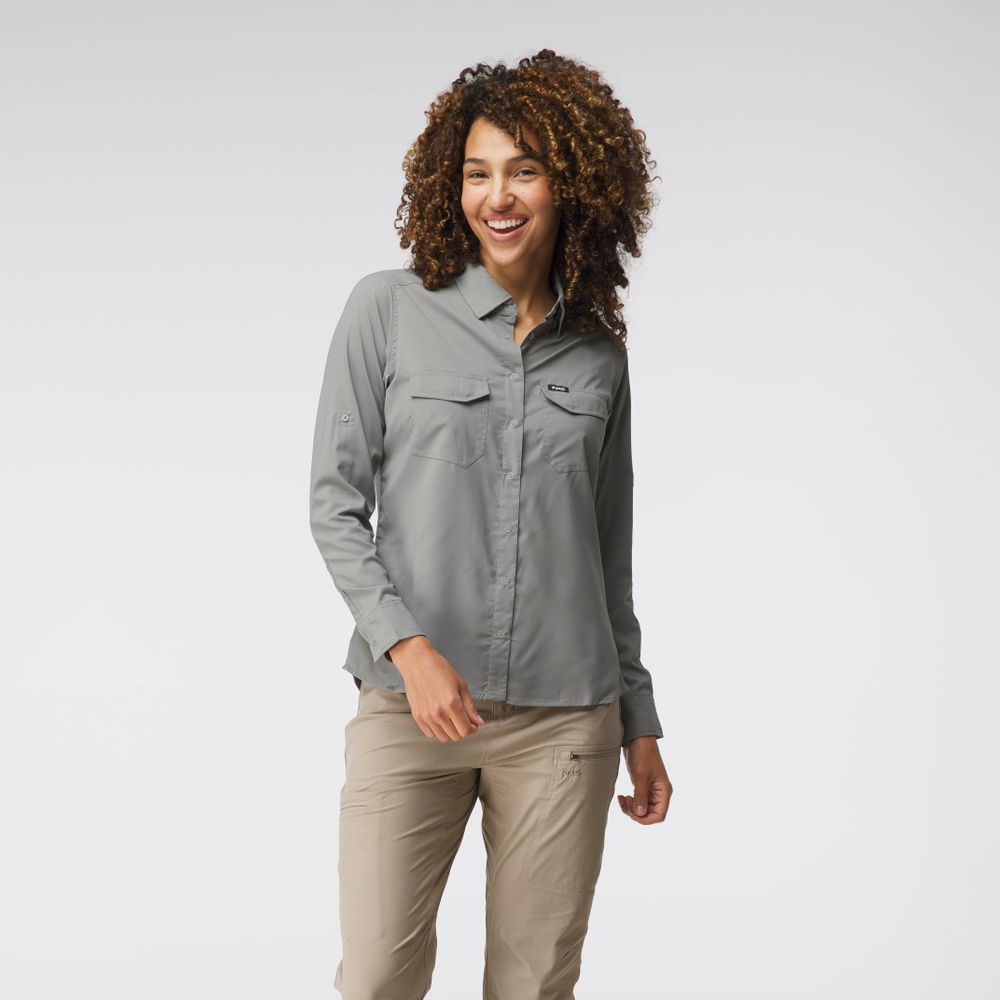 2025 NRS Women's Long-Sleeve Guide Shirt