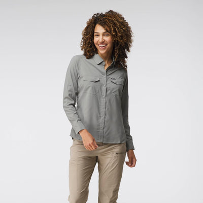 2025 NRS Women's Long-Sleeve Guide Shirt