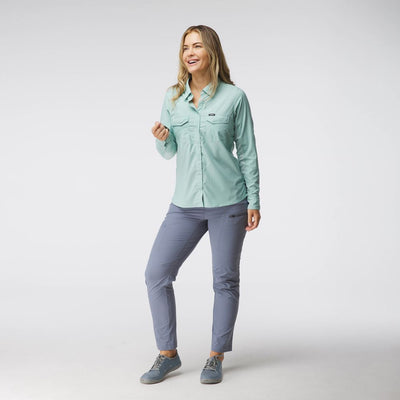 2025 NRS Women's Long-Sleeve Guide Shirt