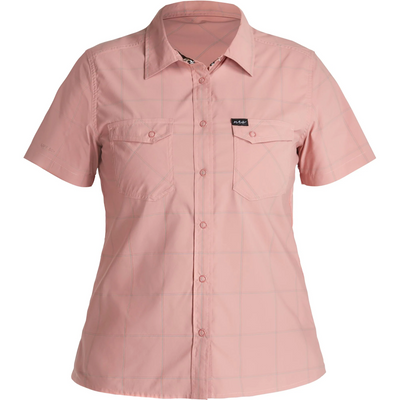 NRS Women's Short-Sleeve Guide Shirt