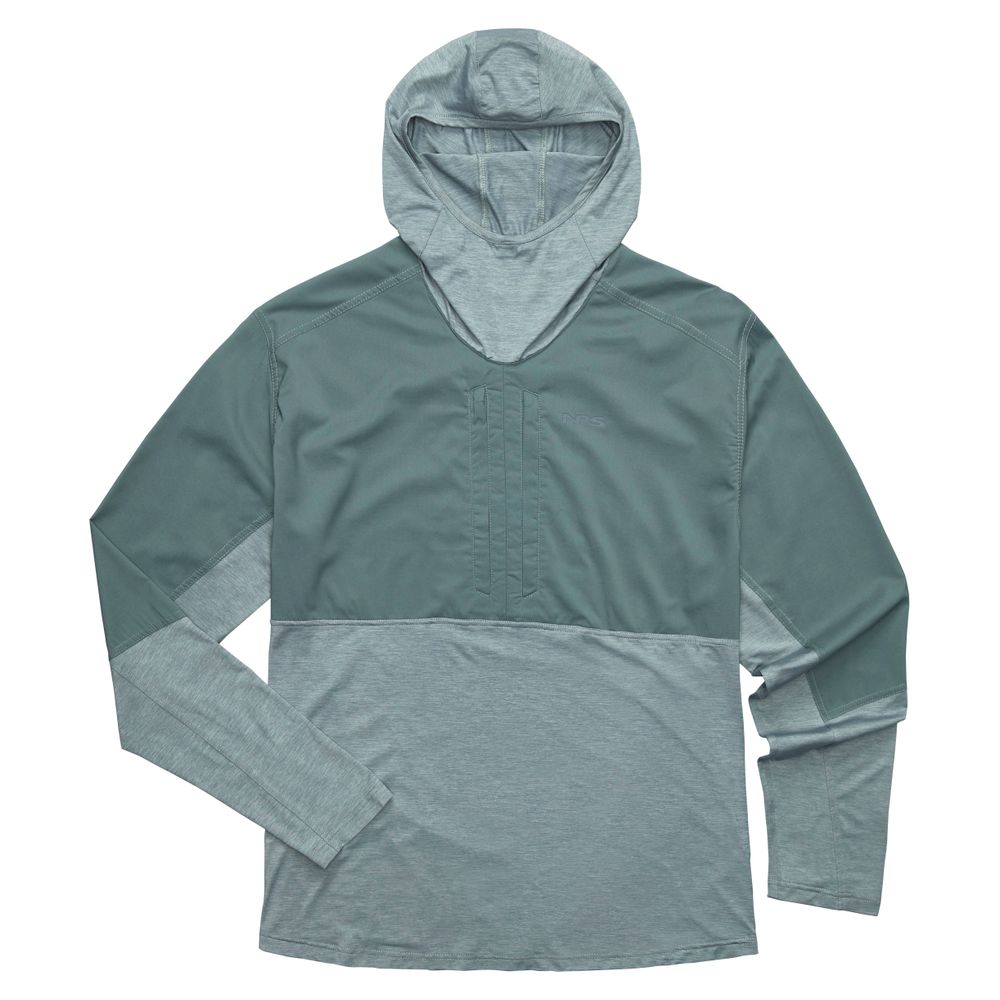 2025 NRS Men's Silkweight Hybrid Hoodie