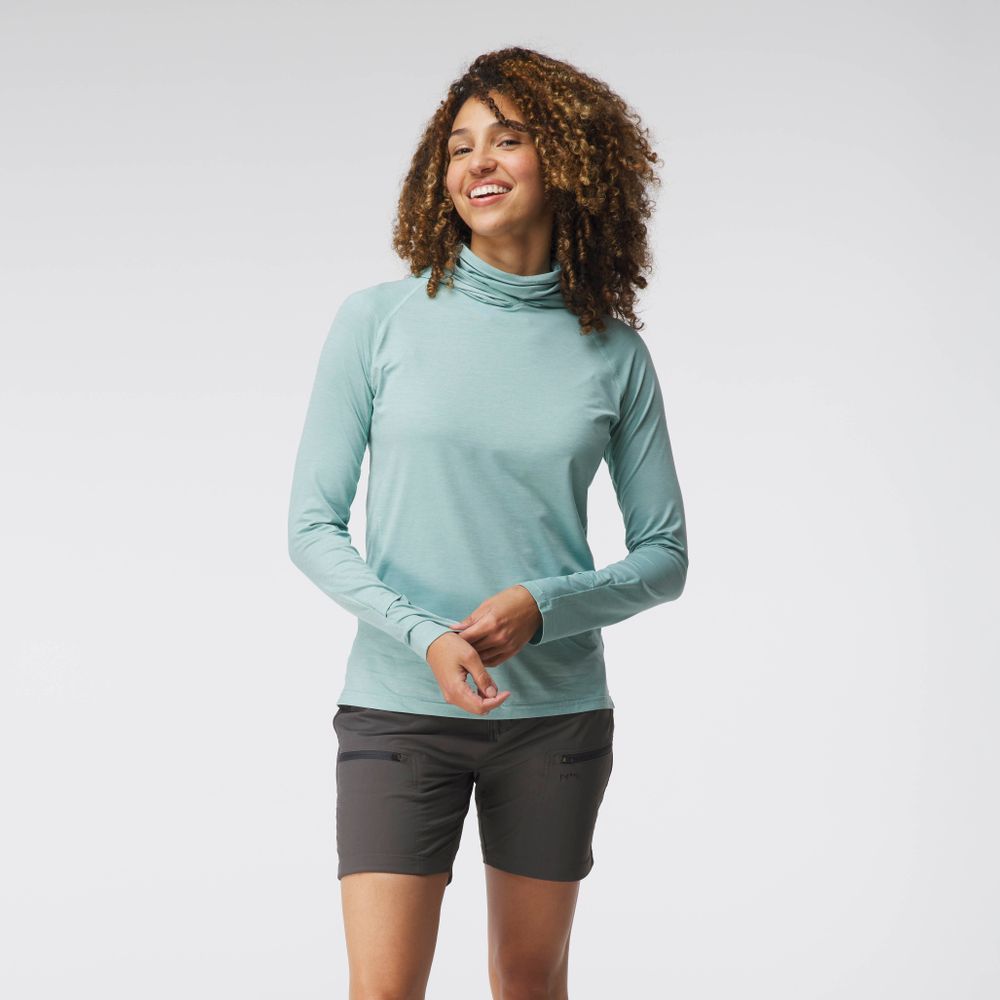 2025 NRS Women's Silkweight Varial Hoodie