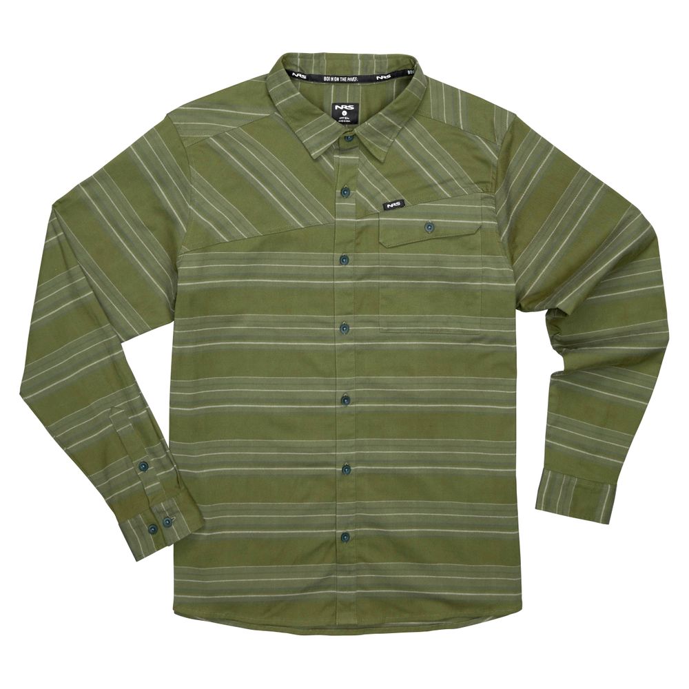 2025 NRS Men's Campfire Flannel