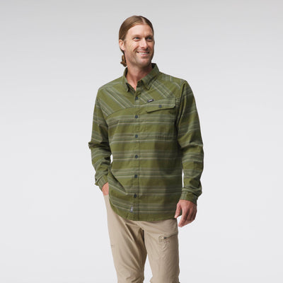 2025 NRS Men's Campfire Flannel