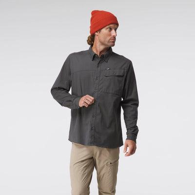2025 NRS Men's Campfire Flannel