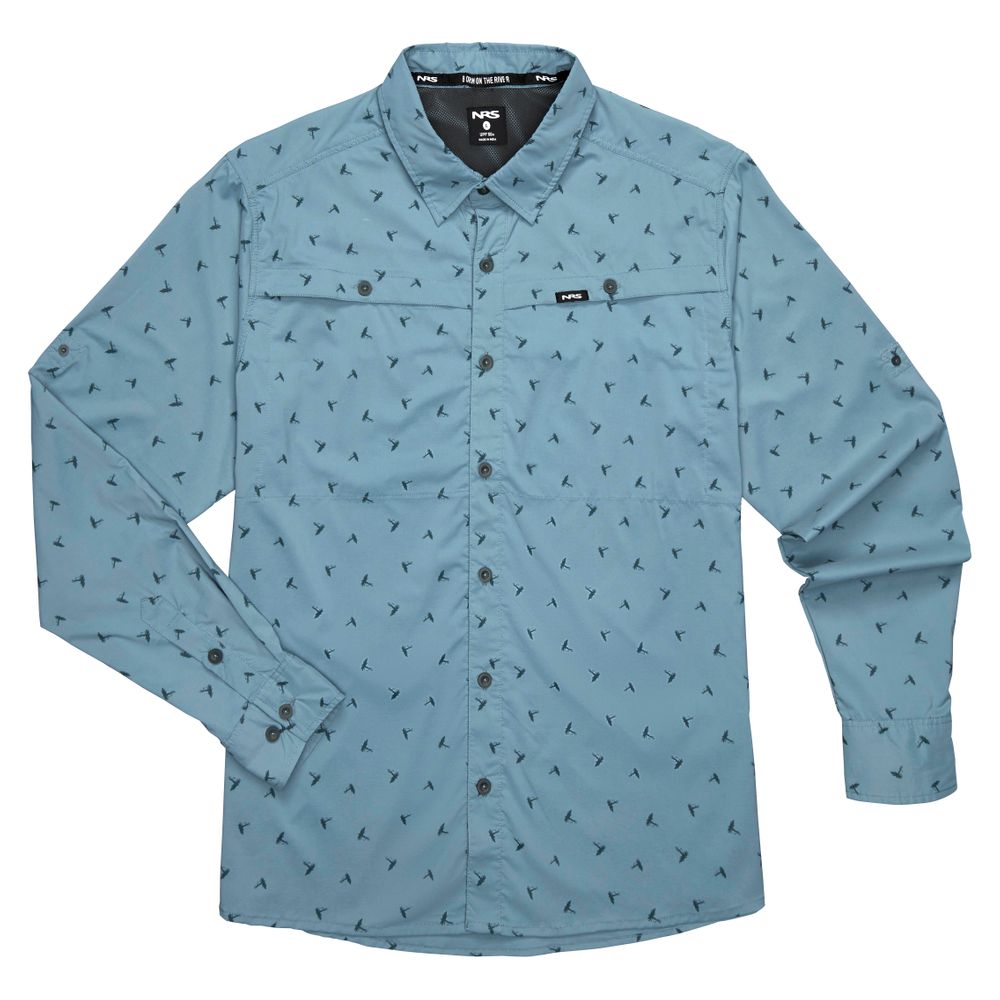 2025 NRS Men's Caye Shirt