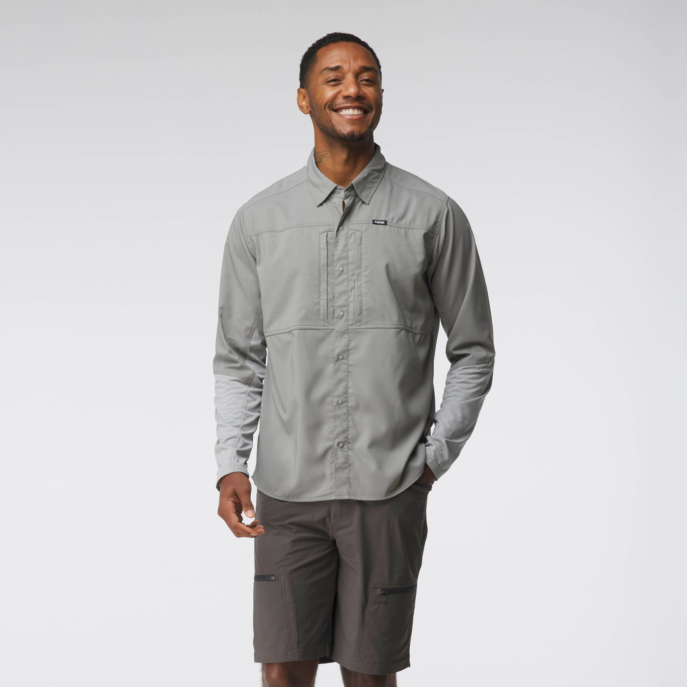 2025 NRS Men's Switch Hybrid Shirt