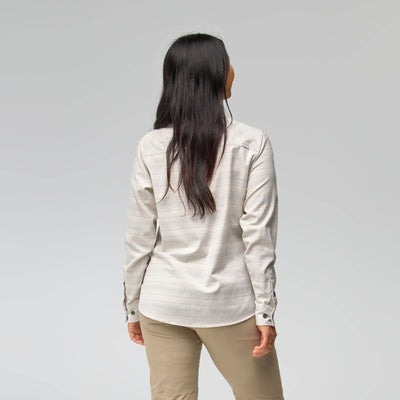 Flanelle de feu de camp pour femmes NRS