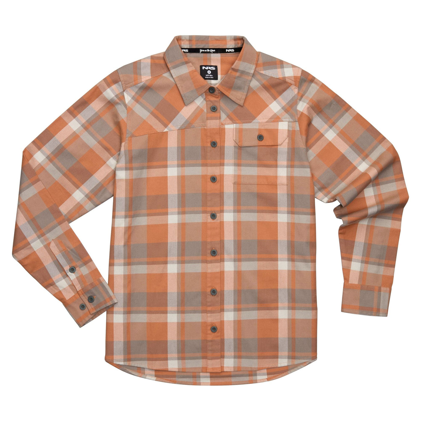 Flanelle de feu de camp pour femmes NRS