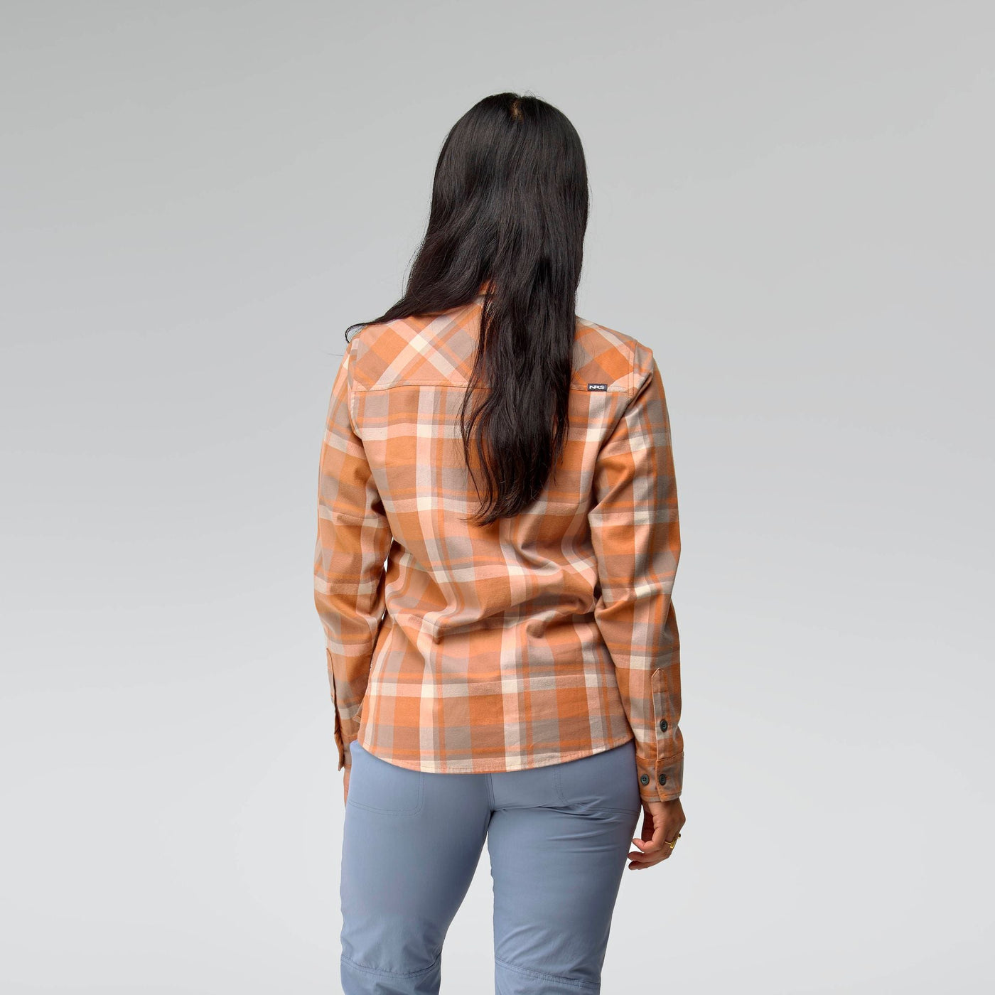 Flanelle de feu de camp pour femmes NRS