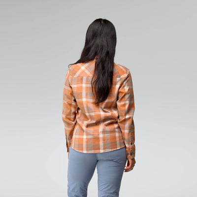 Flanelle de feu de camp pour femmes NRS