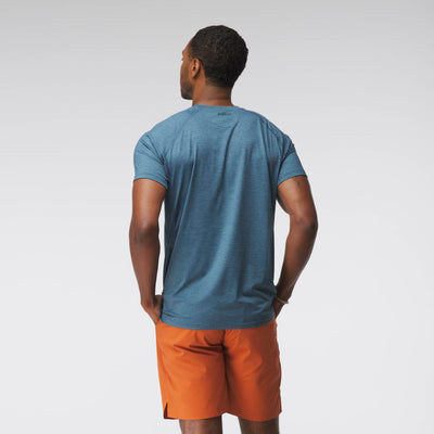 2025 NRS Men's Silkweight Short-Sleeve Shirt