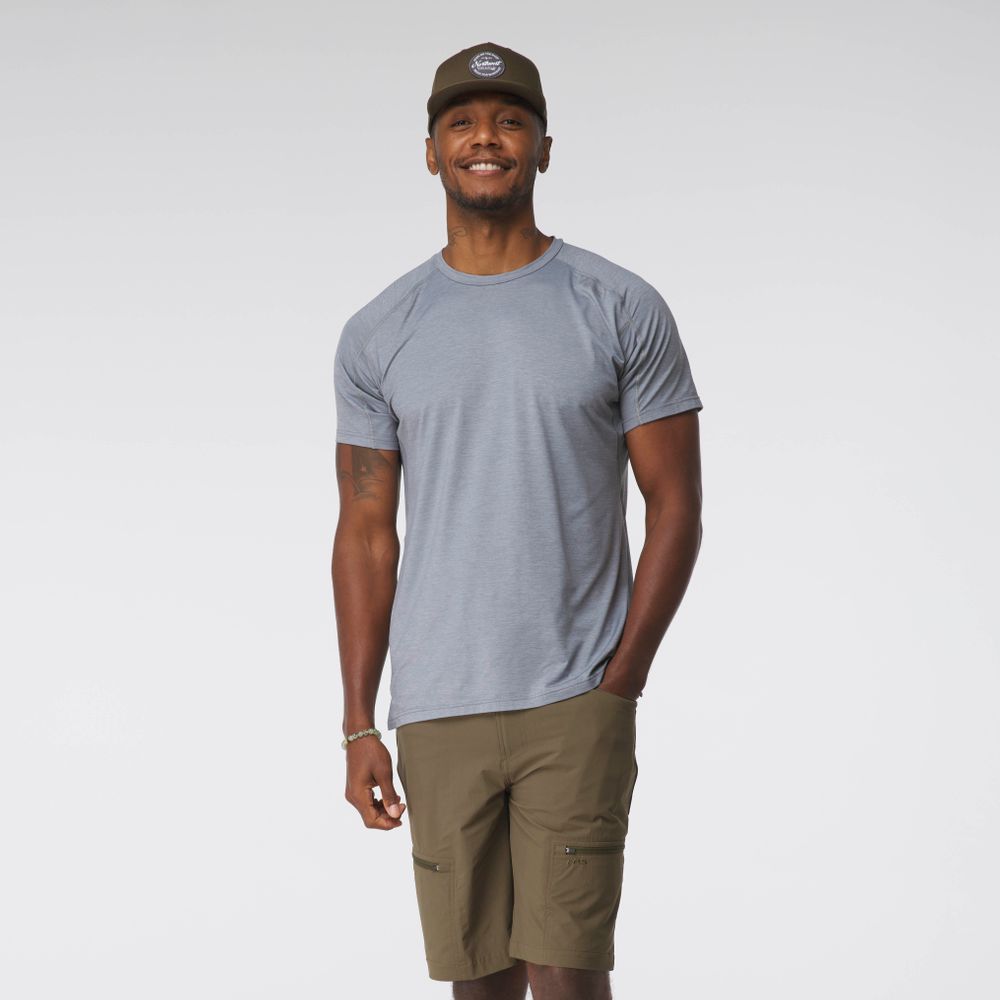 2025 NRS Men's Silkweight Short-Sleeve Shirt