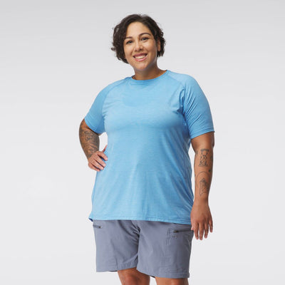 2025 NRS Women's Silkweight Short-Sleeve Shirt