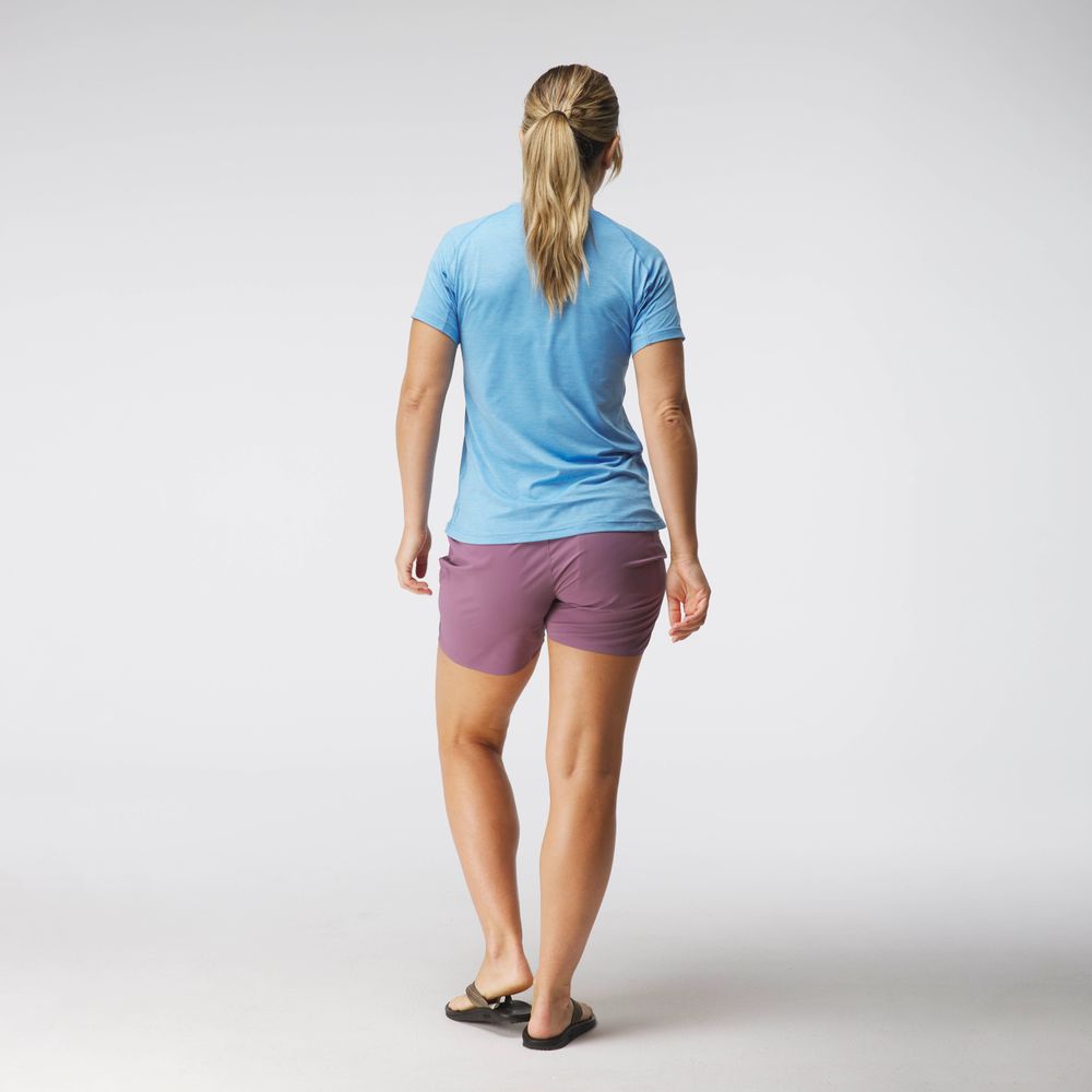 2025 NRS Women's Silkweight Short-Sleeve Shirt