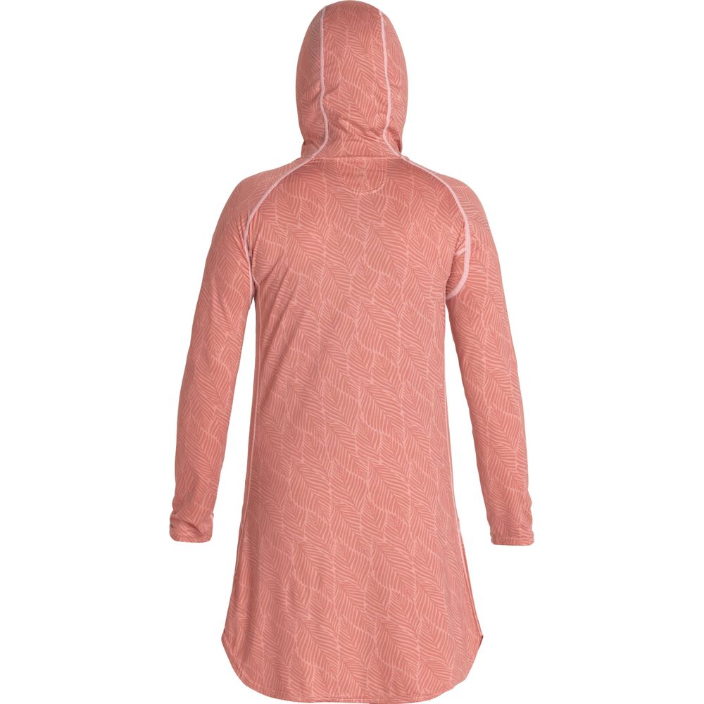 NRS Women's Silkweight Hoodie Dress