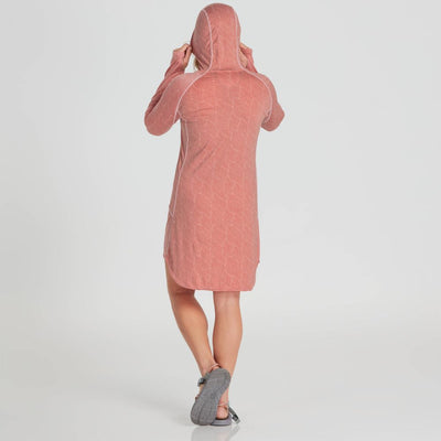 NRS Women's Silkweight Hoodie Dress