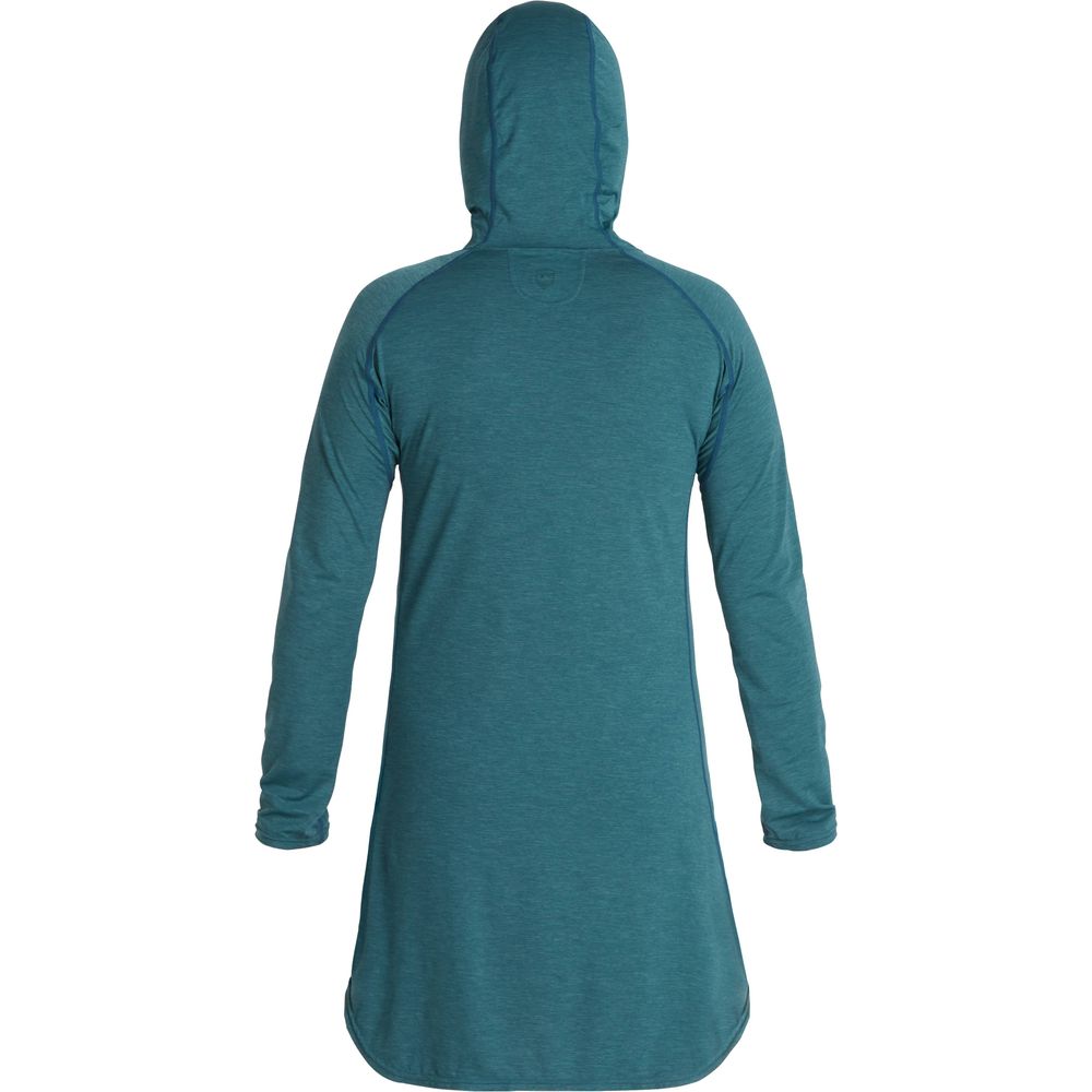 NRS Women's Silkweight Hoodie Dress