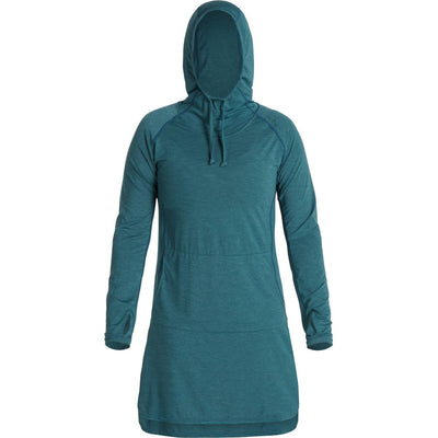 NRS Women's Silkweight Hoodie Dress