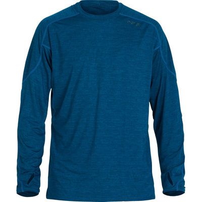 NRS Men's Silkweight Long-Sleeve Shirt