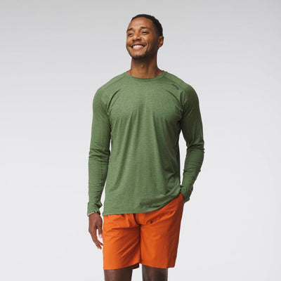 2025 NRS Men's Silkweight Long-Sleeve Shirt