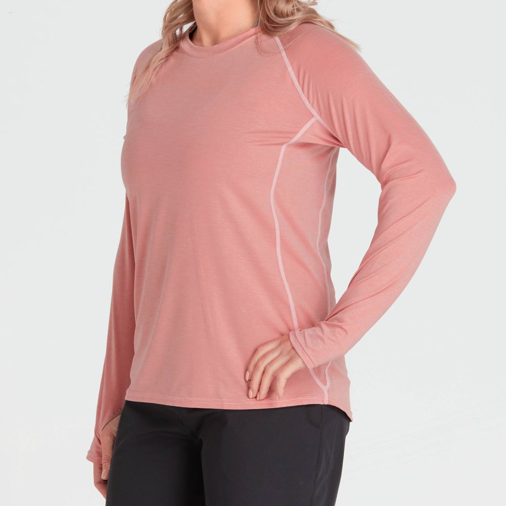 NRS Women's Silkweight Long-Sleeve Shirt