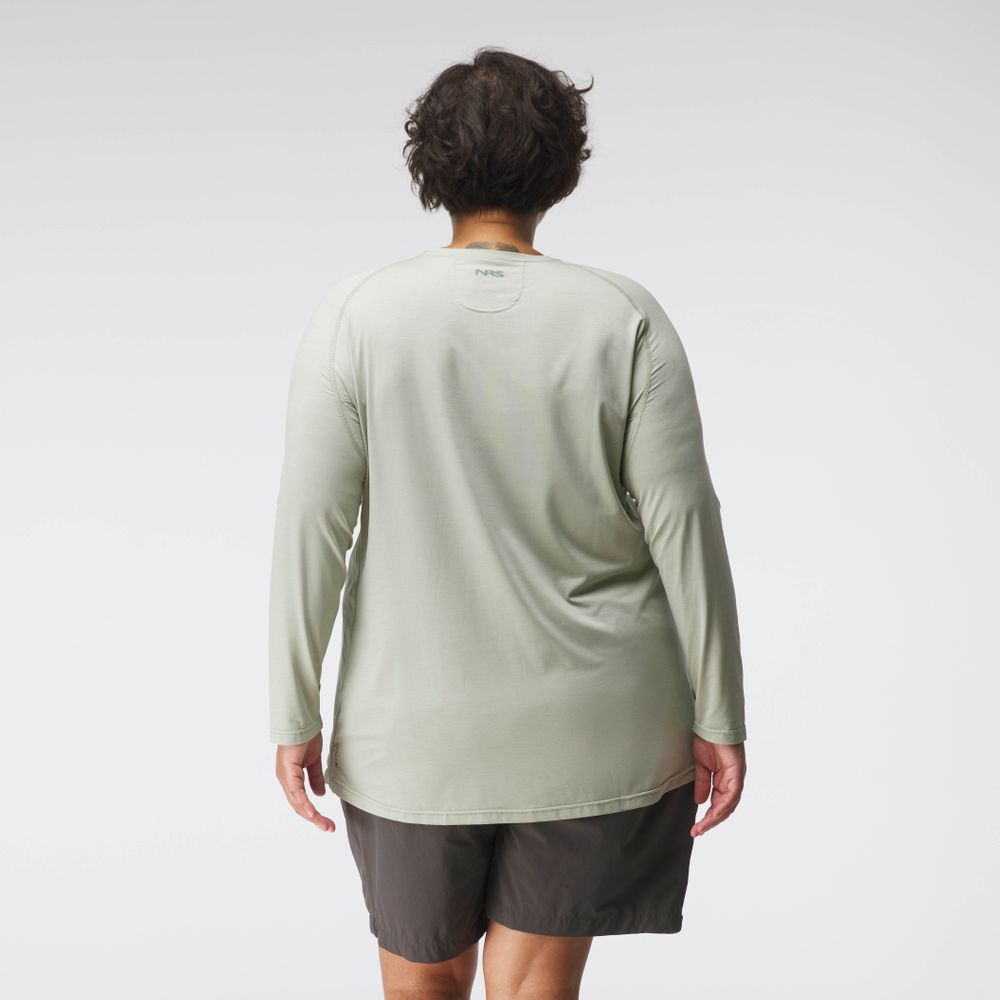 2025 NRS Women's Silkweight Long-Sleeve Shirt
