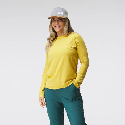 2025 NRS Women's Silkweight Long-Sleeve Shirt