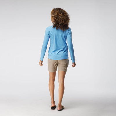 2025 NRS Women's Silkweight Long-Sleeve Shirt