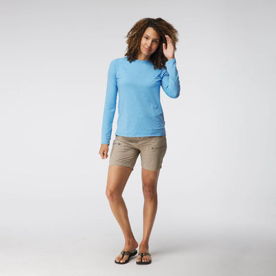 2025 NRS Women's Silkweight Long-Sleeve Shirt