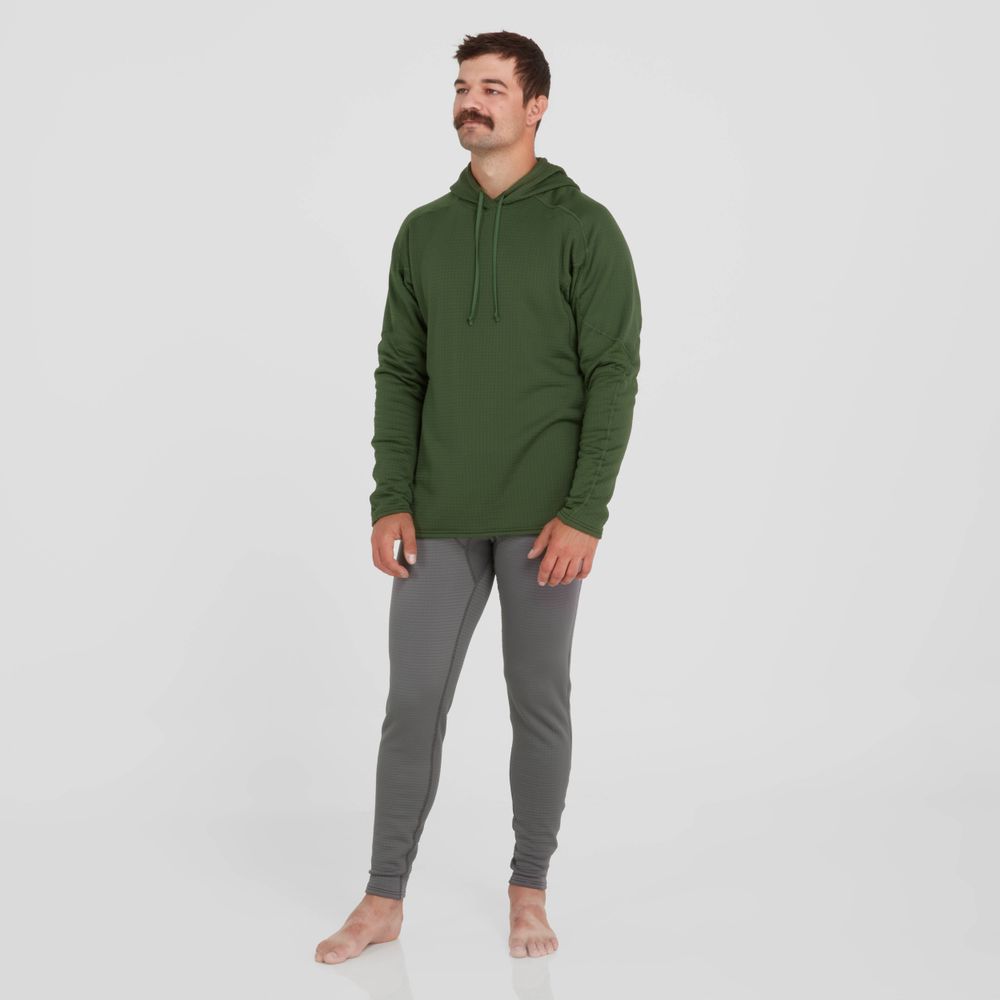 NRS Men's Lightweight Hoodie front
