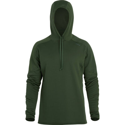 NRS Men's Lightweight Hoodie forest