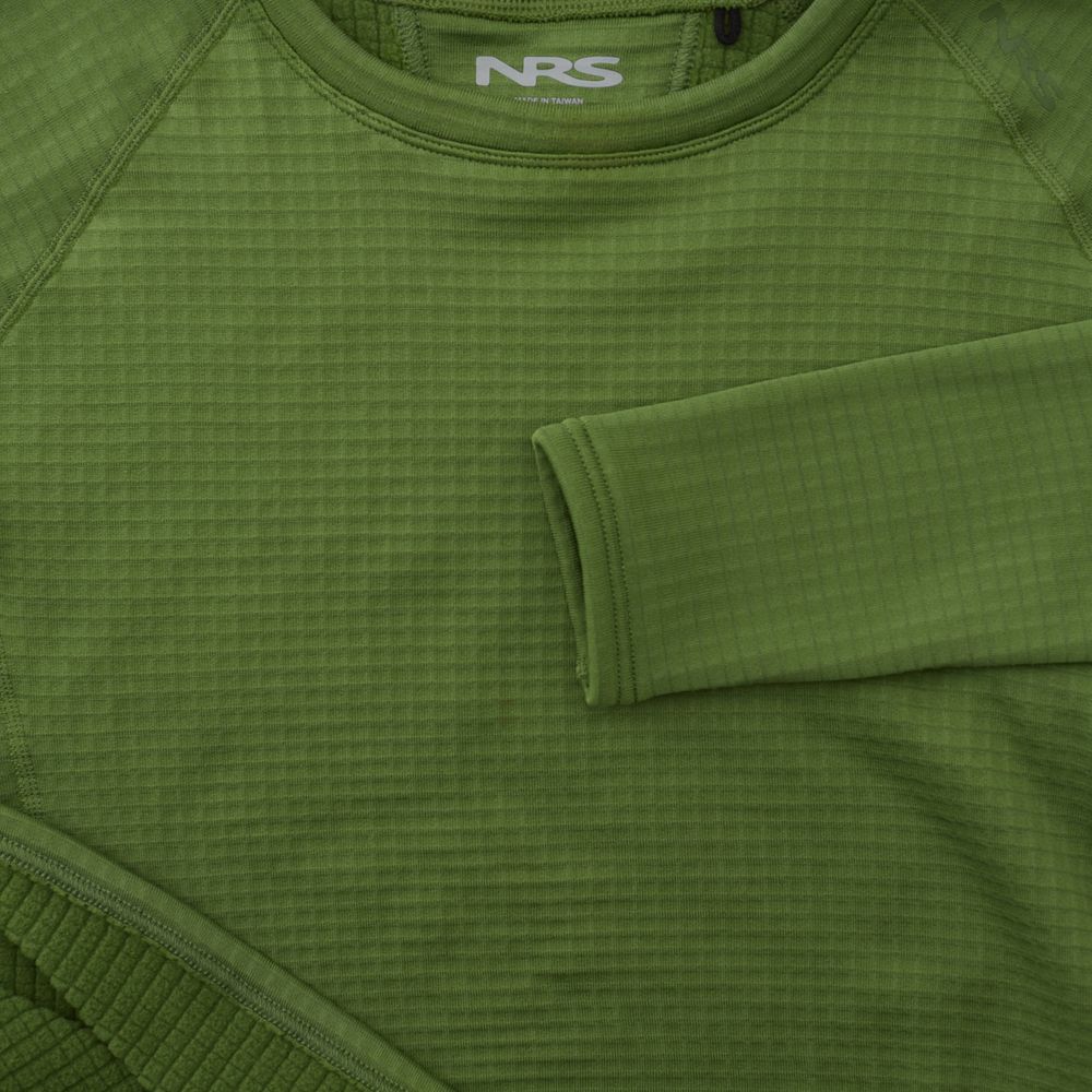 NRS Women's Lightweight Shirt cuff